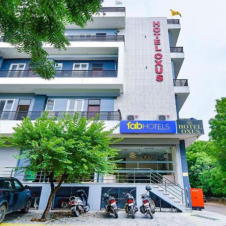 Fabhotel Prime Oxus Джайпур Екстериор снимка