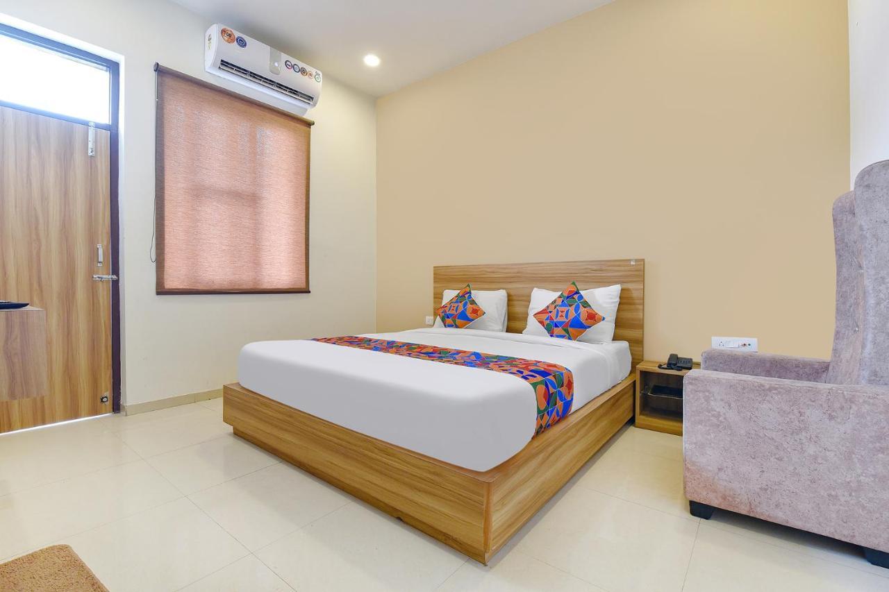 Fabhotel Prime Oxus Джайпур Екстериор снимка