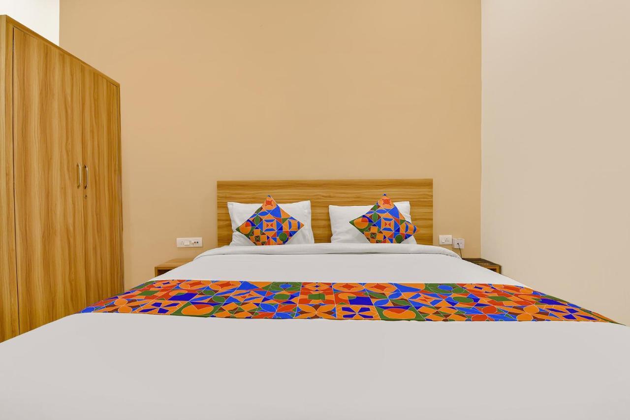 Fabhotel Prime Oxus Джайпур Екстериор снимка