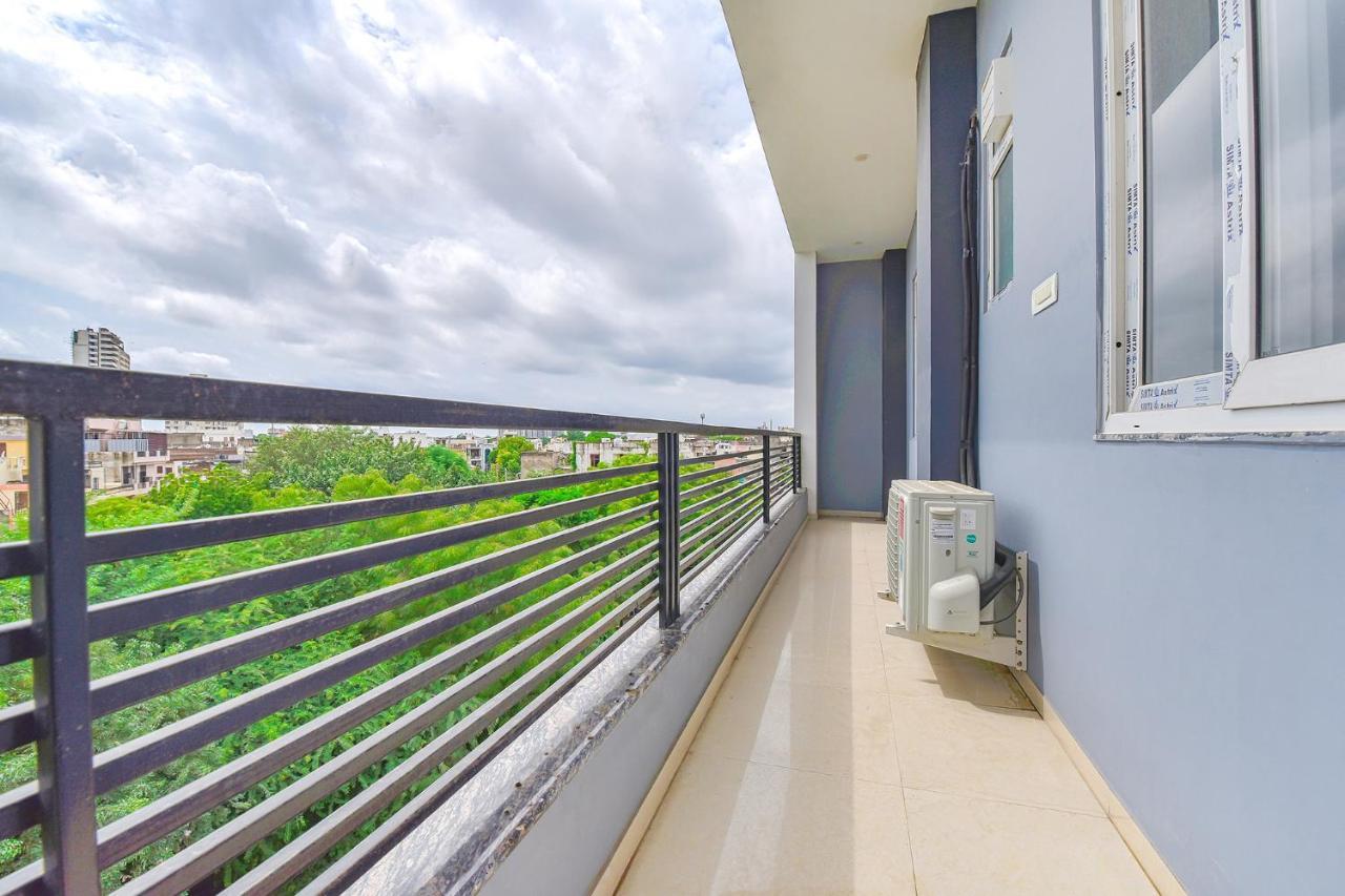 Fabhotel Prime Oxus Джайпур Екстериор снимка
