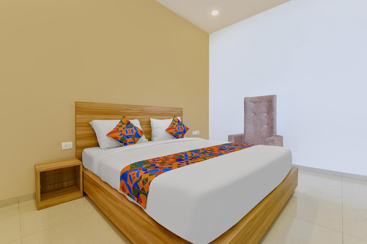 Fabhotel Prime Oxus Джайпур Екстериор снимка