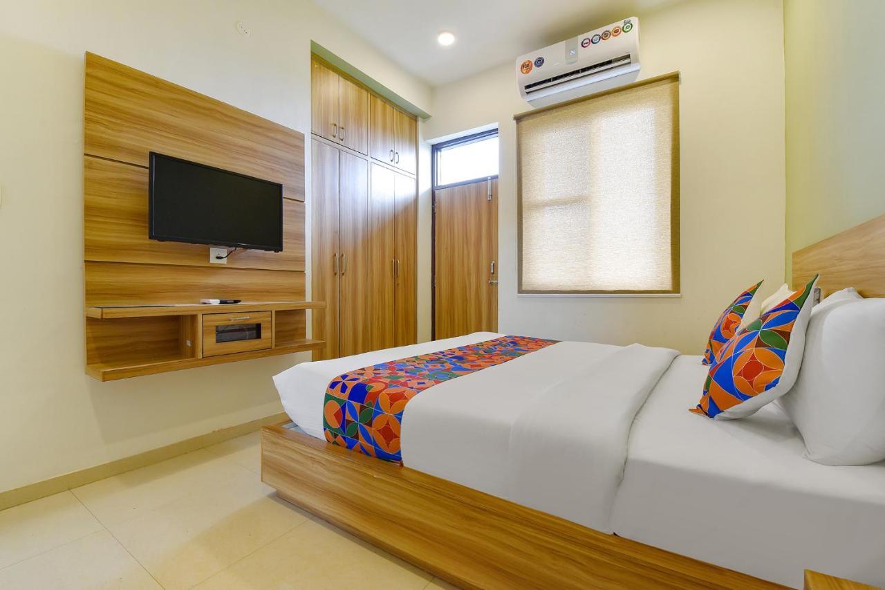 Fabhotel Prime Oxus Джайпур Екстериор снимка