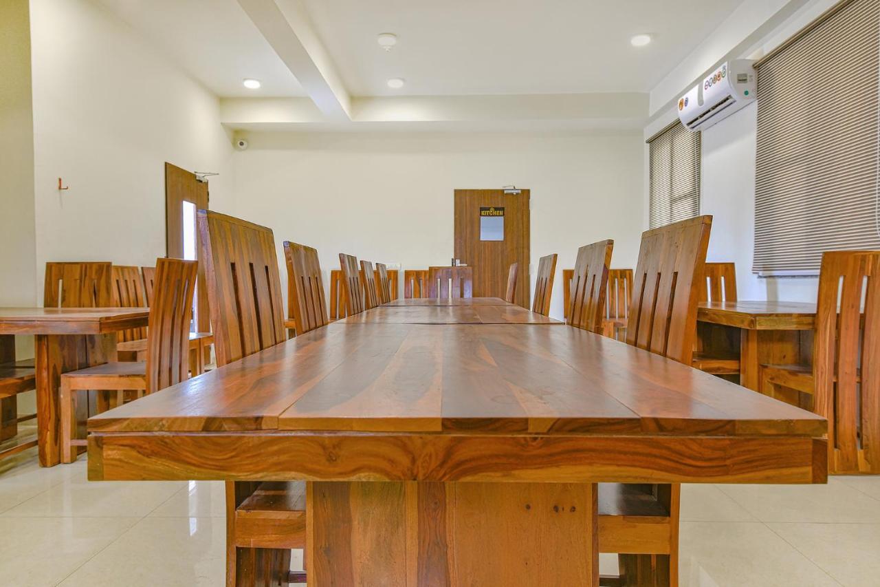 Fabhotel Prime Oxus Джайпур Екстериор снимка