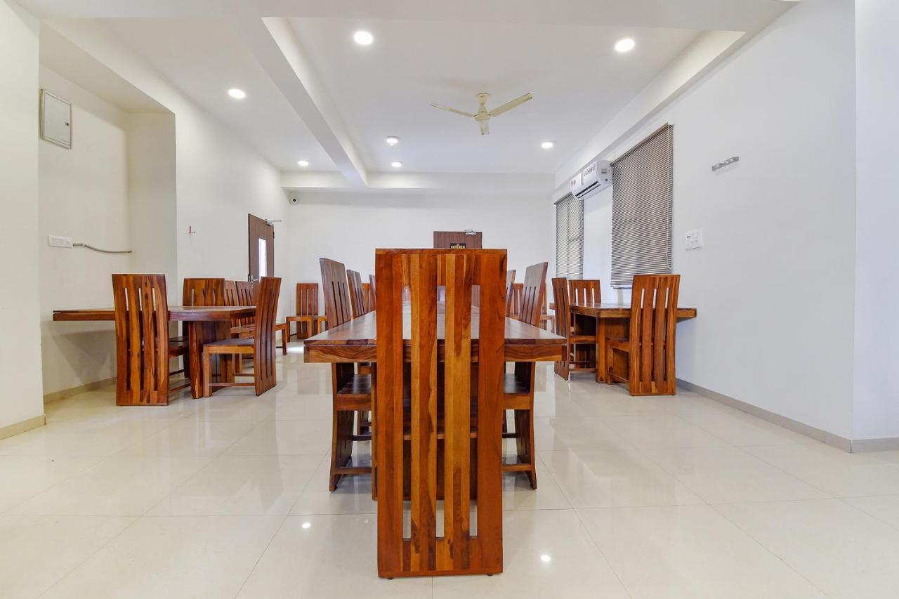 Fabhotel Prime Oxus Джайпур Екстериор снимка