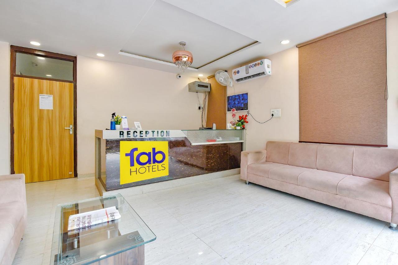 Fabhotel Prime Oxus Джайпур Екстериор снимка